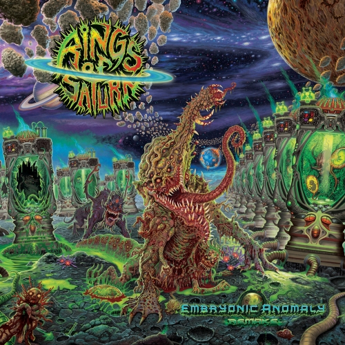Rings of Saturn - Embryonic Anomaly Remake (2021)