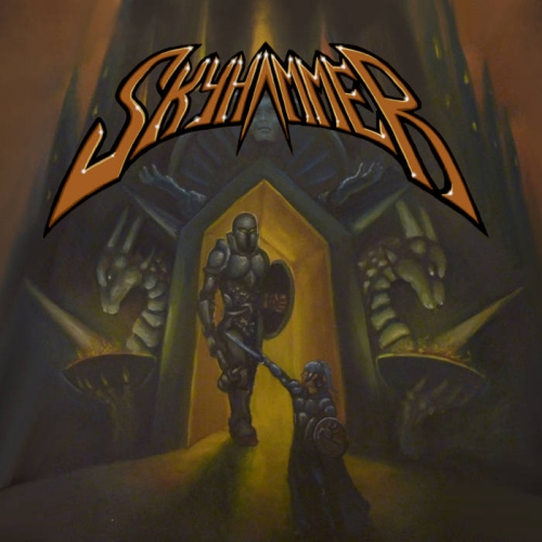Skyhammer - The Skyhammer (EP) (2021)
