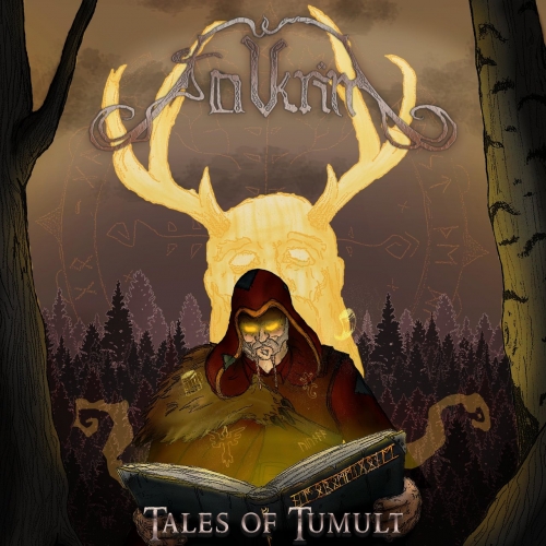 Folkrim - Tales of Tumult (2021)