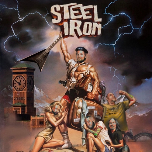 Steel Iron - Steel Iron: The Album (2021)