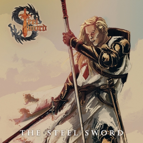 Steel Sword - The Steel Sword (2021)