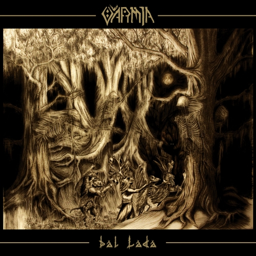 Varmia - bal Lada (2021)