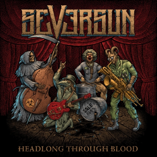 Seversun - Headlong Through Blood (2021)