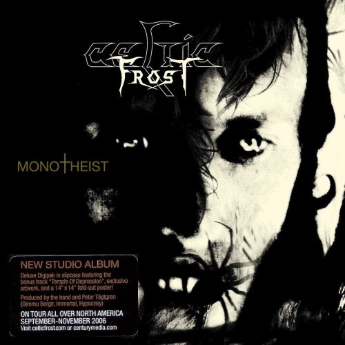 Celtic Frost - Моnоthеist [Limitеd Еditiоn] (2006)
