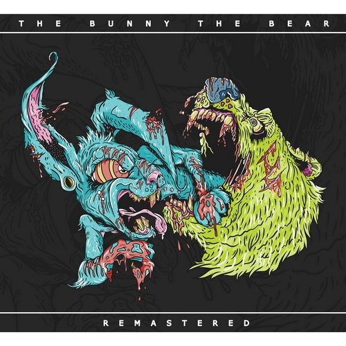 The Bunny The Bear - Discography (2010-2020)