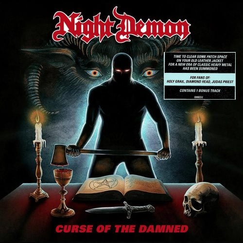 Night Demon - urs f h Dmnd [Limitd ditin] (2015)