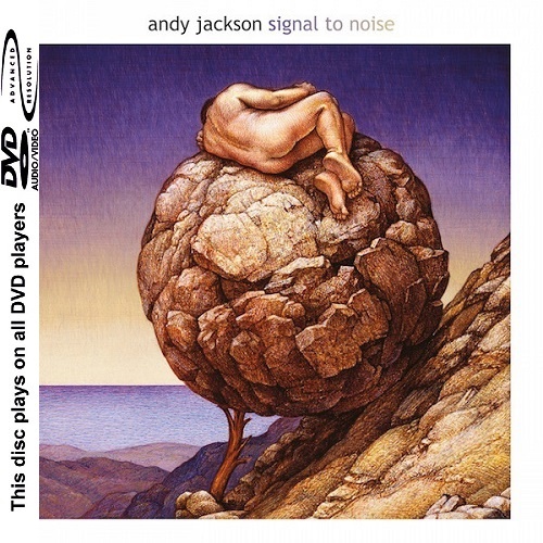 Andy Jackson - Signal To Noise [DVD-Audio] (2014)