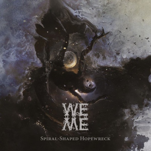 Woe unto Me - Spiral-Shaped Hopewreck (2021)