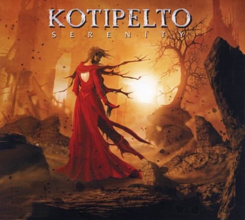 Kotipelto - Sеrеnitу (2007)