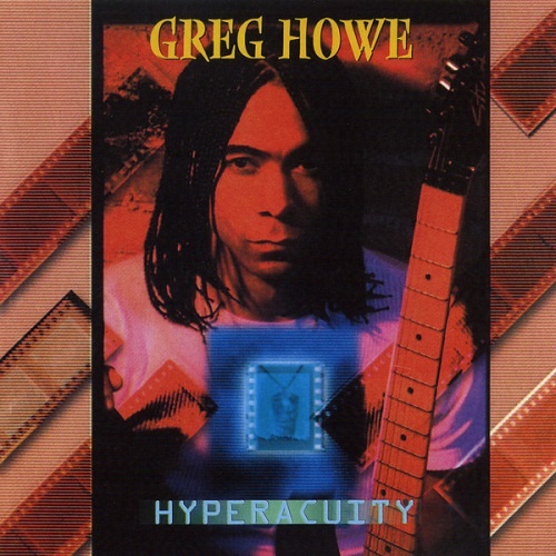 Greg Howe - Hyperacuity (2000)