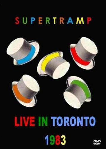 Supertramp - Live In Toronto (1983)