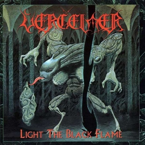 Vergelmer - Light The Black Flame (1998)