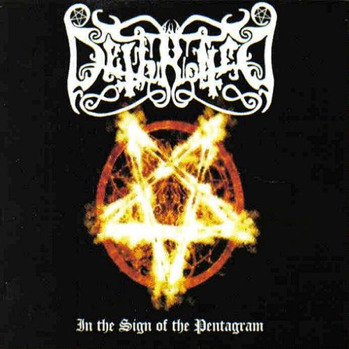 Dethroned - In the Sign of the Pentagram (2008)