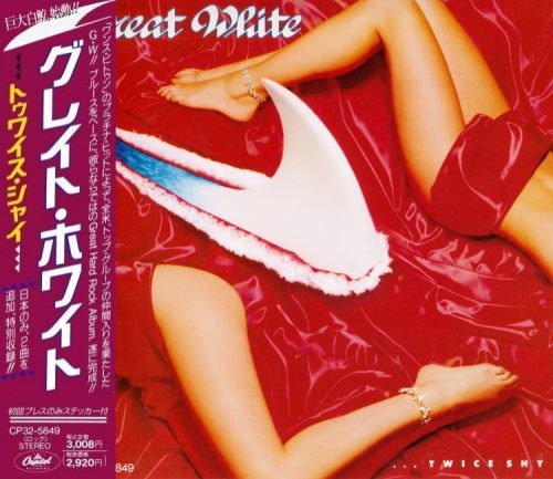 Great White - ...wi Sh [Jns ditin] (1989) [1990]