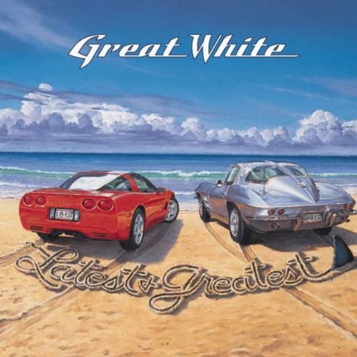 Great White - Ltst & Grtst (2000)