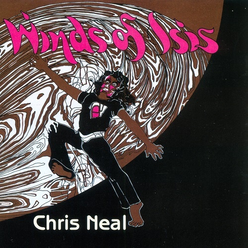 Chris Neal - Winds Of Isis [Remastered 2020] (1974)
