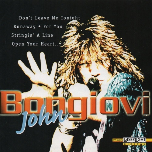 John Bongiovi - John Bongiovi [Reissue 2000] (1997)