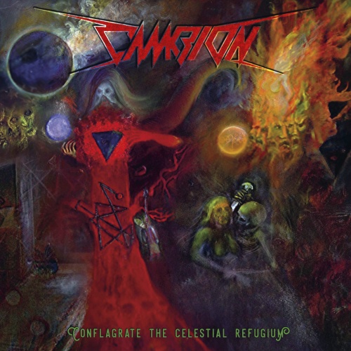 Cambion - Conflagrate the Celestial Refugium (2021)
