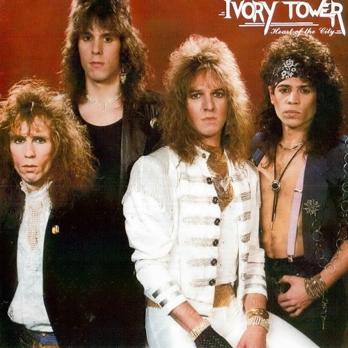 Ivory Tower - Heart Of The City (Limited Edition) (2020)