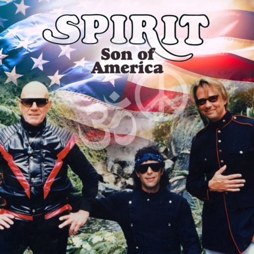 Spirit  Son Of America (3CD Remastered & Expanded Edition 2021)