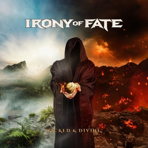 Irony of Fate - Wicked & Divine (2021)