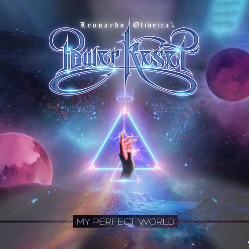 Power Reset - My Perfect World (2021)