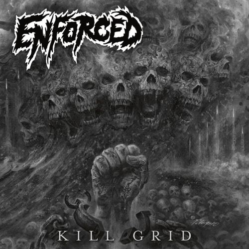 Enforced - Kill Grid (2021)