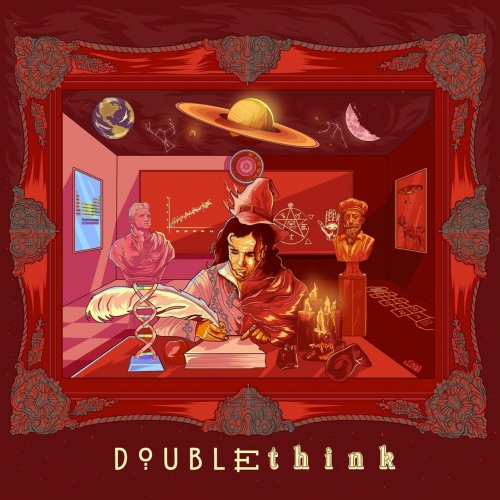 Peri Rocha - Doublethink (2021)