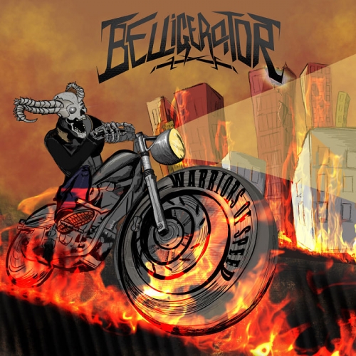 Belligerator - Warriors of Speed (2021)