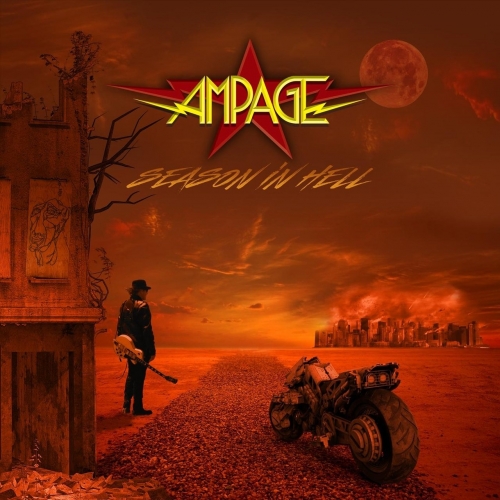 Ampage - Season in Hell (2021)