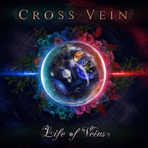 Cross Vein - Life of Veins (2021)
