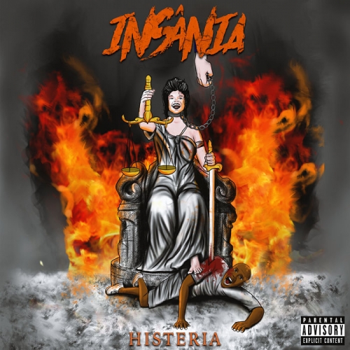 Insania - Histeria (2021)