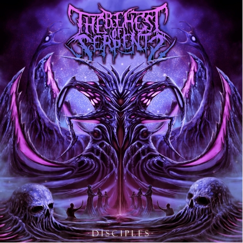 The Behest of Serpents - Disciples (2021)