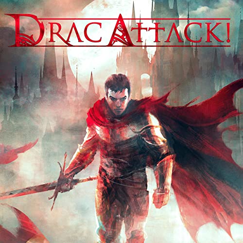 Drac Attack! - Drac Attack! (2021)