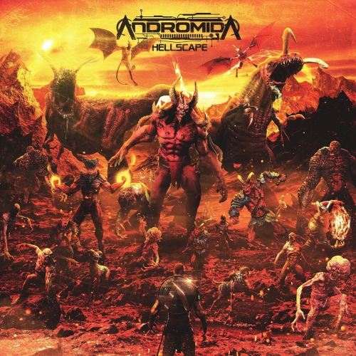 Andromida - Hellscape (2021)