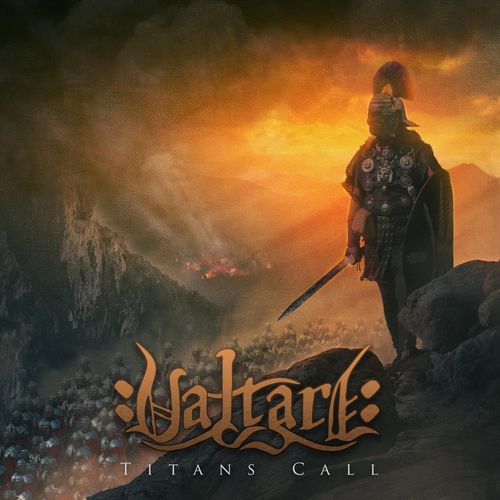 Valtari - Titans Call (2021)