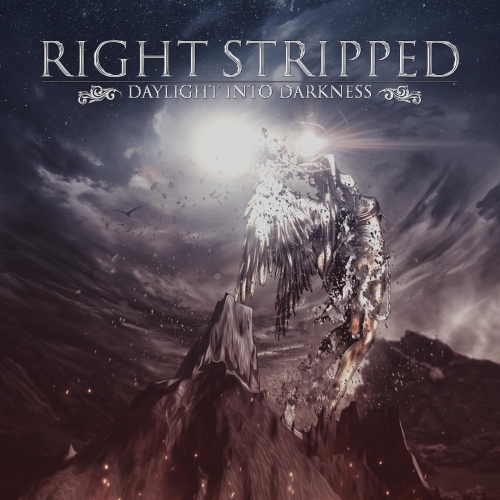 Right Stripped - Daylight into Darkness (2021)