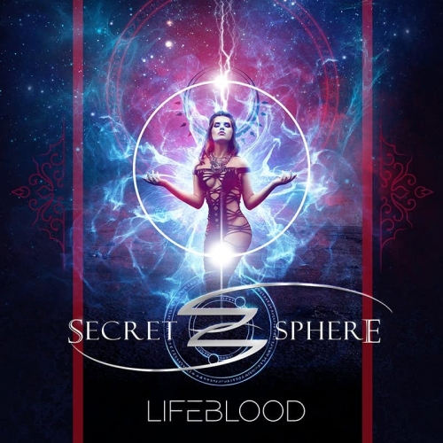 Secret Sphere - Lifeblood (2021)