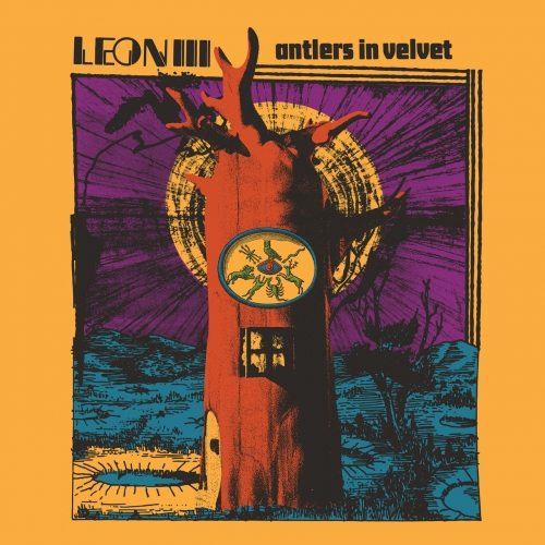 Leon III - Antlers in Velvet (2021)
