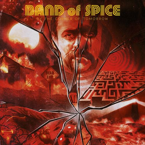 Band of Spice - By the Corner of Tomorrow (2021)