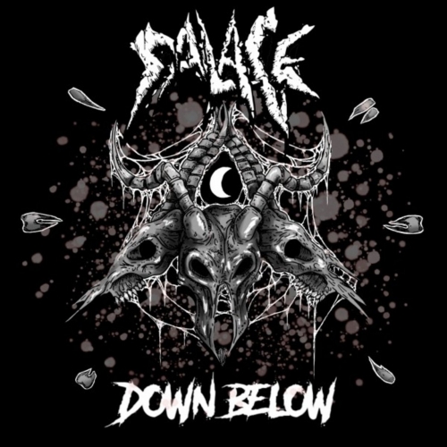 Salace - Down Below (2021)