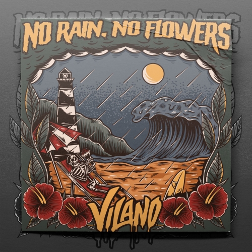 Vilano - No Rain, No Flowers (2021)