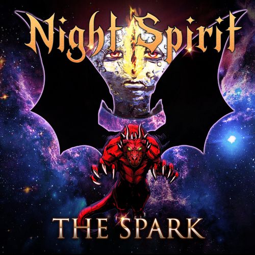 Night Spirit - The Spark (2021)