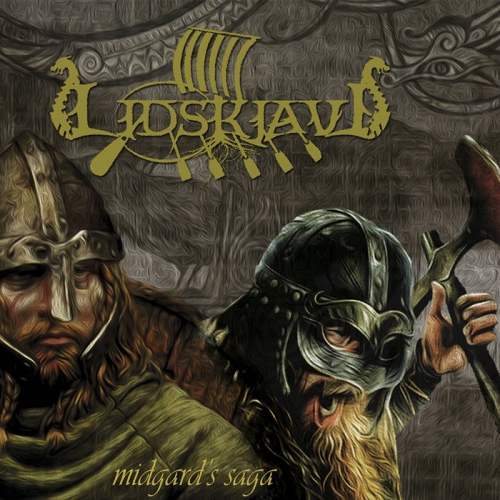 Lidskjavl - Midgar's Saga (2021)