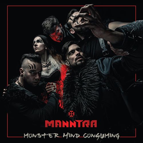 Manntra - Monster Mind Consuming (2021)