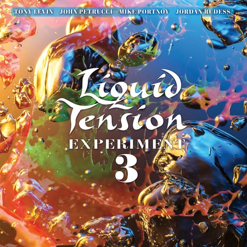 Liquid Tension Experiment - LTE3 (2CD Limited Edition) (2021)