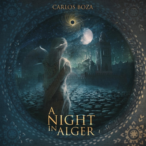 Carlos Boza - A Night In Alger (2021)