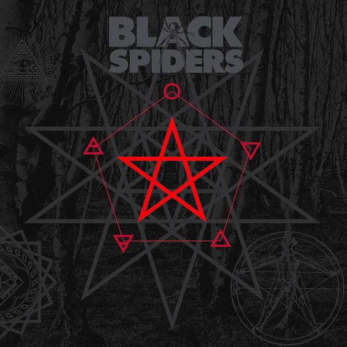 Black Spiders - Black Spiders (2021)