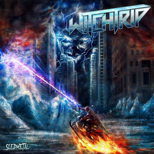 Witchtrip - Sled Metal (2021)