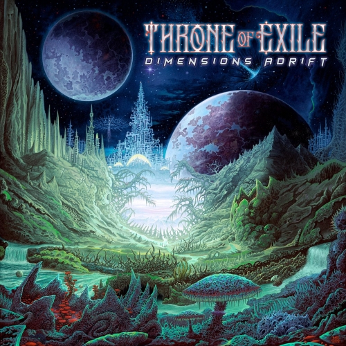 Throne of Exile - Dimensions Adrift (EP) (2021)